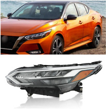 For 2020-2022 Nissan Sentra LED Headlight Headlamp Driver Left Side LH picture