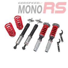 Godspeed MonoRS Coilovers Lowering Kit for CHALLENGER AWD 17-22 Adjustable picture