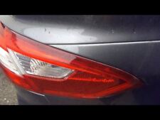 2012 2013 2014 Ford Focus Driver LH Tail Light Inner Lamp | Lid Mounted picture