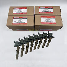 New 8PC Ignition Coils For 08-17 Motorcraft Ford 4.6L 5.4L DG521 8L3Z-12029-A picture