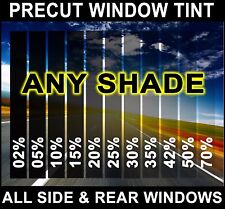 Nano Carbon Window Film Any Tint Shade PreCut All Sides & Rears for Honda Glass picture