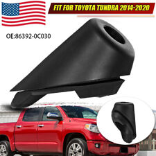 86392-0C030 ORNAMENT BEZEL Antenna Base Black Fit For 2014-2020 Toyota Tundra picture