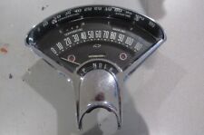 1955/56  Chevy Speedometer Gauge Automatic picture