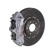 Brembo CCM-R GT BBK for 09-15 CTS-V | Front 6pot Silver 1L9.9014A3 picture