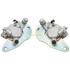 Rear Brake Calipers & Sintered Pads for Can Am Defender HD7/HD8/HD9/HD10 2016-23 picture