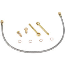 One Set Fuel Line Crossover Kit for Ford Powerstroke 6.0L & Navistar VT365 03-10 picture