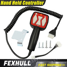 Hand Held Controller For Western 56462 Fisher 9400 8292 Straight Blade Plows picture