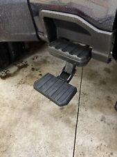 2023 2024 Super Duty OEM Ford LH RH Driver Passenger Retractable Bed Step Pair picture