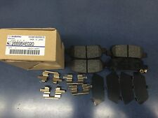 SUBARU 26696AE020 GENUINE OEM REAR Brake PADS 98-03 Forester Legacy Outback Wrx picture