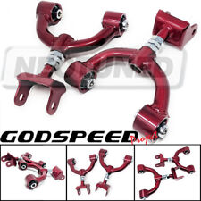 Godspeed 2pc Rear Upper Camber Control Arm For Mazda Miata MX5 MX-5 90-05 NA NB picture