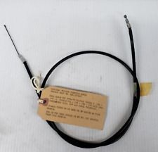 Bultaco Sherpa New 1974-1975  Sherpa T 250-326cc NEW Throttle Cables picture