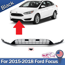 For 2015-18 Ford Focus Front Bumper Lower Valance Panel Grille Grill F1EZ17626A picture