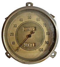 1930s FORD Speedometer  Odometer Gauge Cluster Gage picture