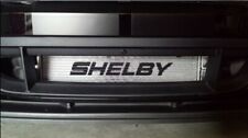 Shelby gt500 gt350 heat exchanger Decal vinyl 