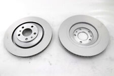 Bentley Continental Gt & Flying Spur Rear Brake Rotors Set x 2 picture