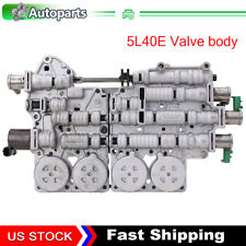 5L40E Valve body For BMW 3 5 X3 X5 CADILLAC CTS SRX STS SATURN G8 OEM picture