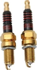 Drag Specialties 2103-0231 Pair of Iridium Spark Plugs for Twin Cam & Sportster picture