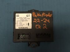 22-24 NISSAN PATHFINDER POWER TAILGATE TRUNK LIFT CONTROL MODULE 284G06TA5E OEM picture