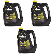 Ski-Doo 779127 Can-Am XPS 2-Stroke Full Synthetic Oil 3 Gallons E-Tec 3 3-PACK picture