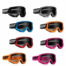 2023 Thor Combat Sand Racer Motocross Offroad ATV Riding Goggles - Pick Color picture