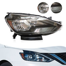 Fits For 2016-2018 Nissan Sentra Headlight Headlamp Halogen Right RH/ Front picture