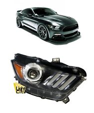 [OE Style] For 2015-2017 Ford Mustang HID/Xenon (LED DRL) Passenger Headlight RH picture