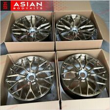 FORGED WHEEL RIM CENTER LOCK 1 pc for PORSCHE 911 997 991 992 GT3 GT4 TURBO GTS picture