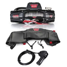 Warn® 103255 VR EVO 12-S Winch 12,000 lbs Synthetic Rope for Truck Jeep SUV picture