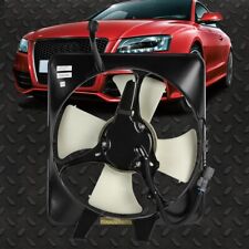 FOR 99-01 HONDA CRV OE STYLE REPLACEMENT AC CONDENSER COOLING FAN KIT HO3113110 picture