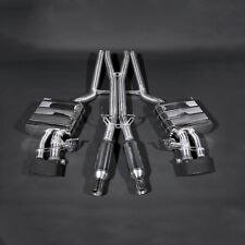 CAPRISTO High Performance Exhaust System | No Remote | 2006 - 08 Audi RS4  picture