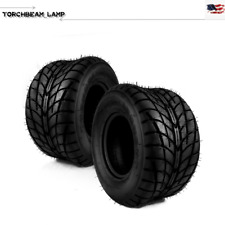 2PCS 18x9.50-8 Garden Lawn Mower Tractor Turf Tires 4PR 18x9.5-8 Tubeless. picture