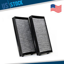 For 2007-2019 Bmw X5 08-19 Bmw X6 Cabin A/C Air Filter Hot Sales US Stock New picture