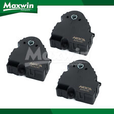3x HVAC Heater Air Blend Door Actuator 604-140 fit GMC Acadia Chevry Buick 3.6L picture