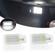 2x White LED Interior Rear Trunk Luggage Light For 2012-17 Buick LaCrosse Verano picture