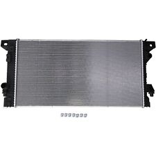 Radiator For 2015-2017 Ford F-150 2.7L/3.5L/5.0L picture