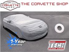 Corvette Econo Tech Car Cover C3 1968-1982 Popular Indoor Lightweight 1 Layer picture