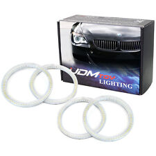 7000K 4pc White LED Headlight Angel Eye Halo Rings Kit For BMW E63/E64 6 Series picture