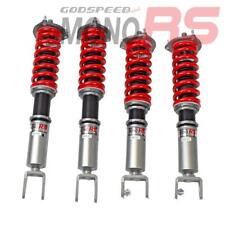 Godspeed MonoRS Coilovers Lowering Kit Damping Height Adj. for Q60 2.0T RWD 1... picture