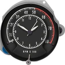 OER 1277441 1968-70 Fits Mopar B-Body Rallye Tachometer/Clock picture