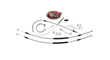 1968-72 Chevelle Parking Brake Emergency Cable T350 Kit Complete picture