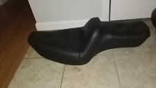 RARE 1991-1995 Harley Dyna seat wide glide pillow 1992 1993 1994 picture