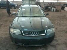 Driver Lower Control Arm Front Rearward Fits 01-05 AUDI ALLROAD 2932416 picture
