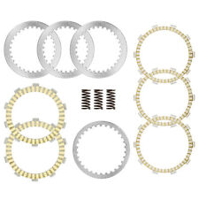 Clutch Friction Steel Plates Springs Kit for Kawasaki Ninja 400 EX400 2018 -2023 picture