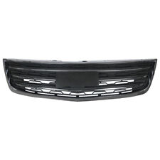 For 2013 2014-2017 Chevrolet Traverse w/Chrome Molding Front Bumper Upper Grille picture