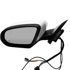 Blind Spot Left Side Mirror For Mercedes Benz X253 Class GLC300 GLC350 White picture