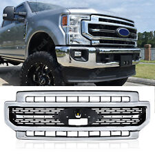 For 2020-2022 Ford F250 F350 Super Duty Lariat Front Grille LC3B-8200-CESMAS OEM picture