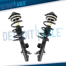 Front Left Right Struts w/ Coil Spring Assembly Set for 2014-2018 Jeep Cherokee picture