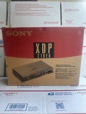 🔥BRAND NEW - Sony XDP-210EQ-HIGH QUALITY EQ AND SOUND - DISCONTINUED - RARE picture