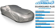 Coverking SILVERGUARD PLUS All-Weather CAR COVER 1994 to 1998 Porsche 911 (993) picture