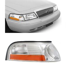Fits Mercury Grand Marquis Side Reflector Light 2003-2005 Passenger FO2521171 picture